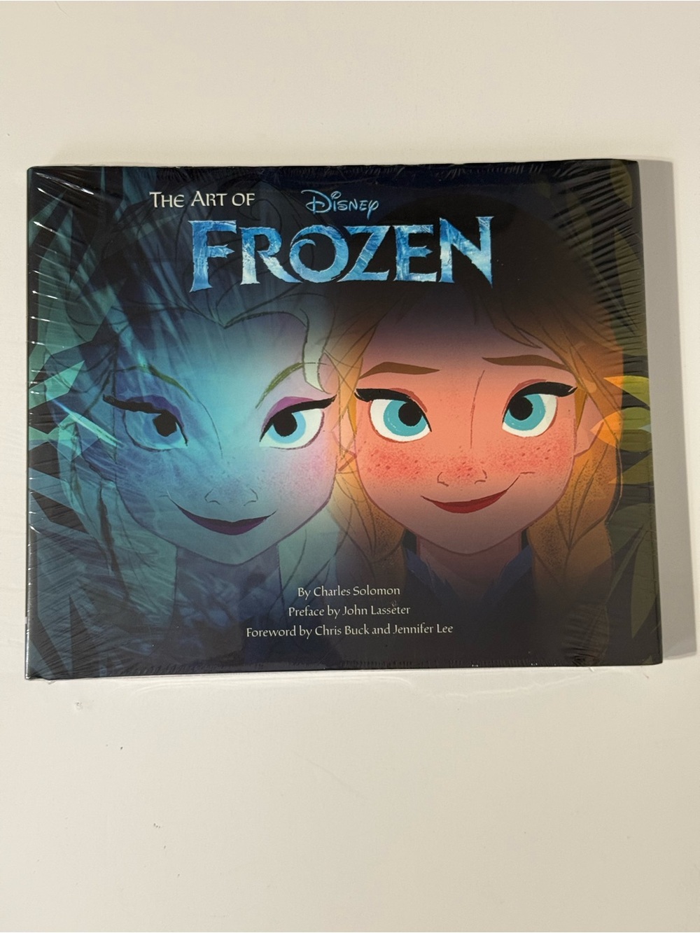 The art of Disney Frozen book New Sealed